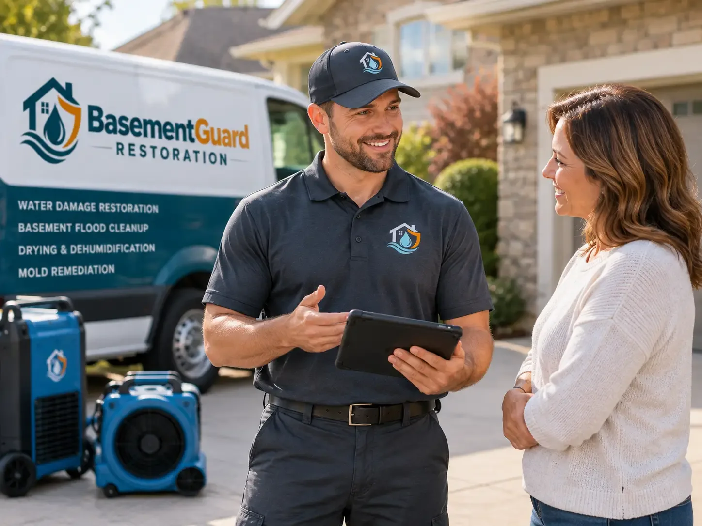 Basement Water Damage Restoration Okoboji, IA FAQs